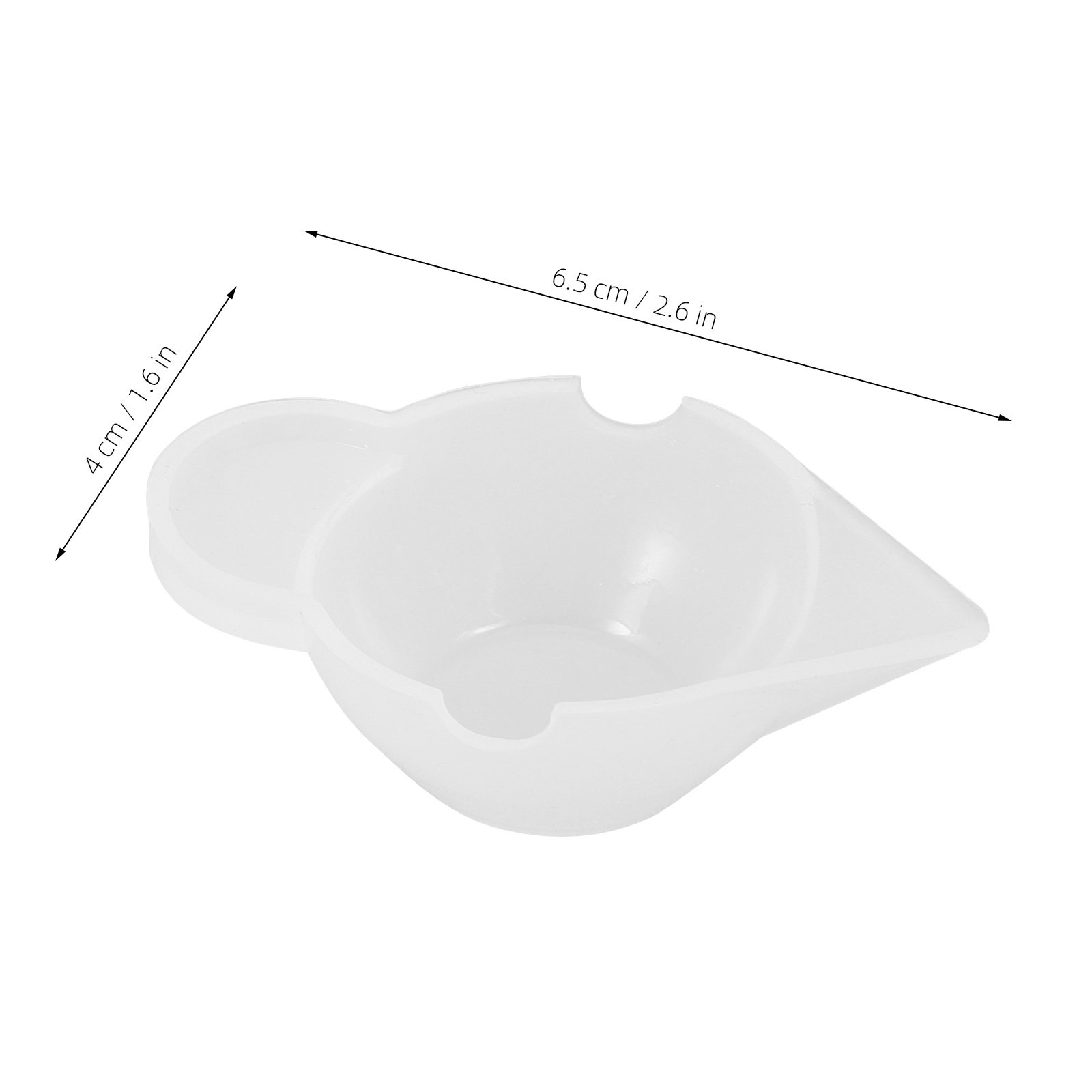 15Pcs Silicone Resin Crafting  - Mixing Cup Silicone 评论和价格