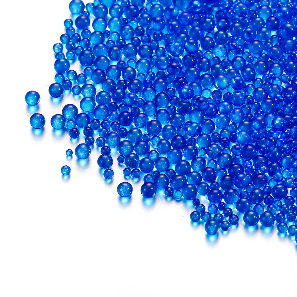 100g/Lot Colorful Mix Water Bu - Resin Craft Material 评论和价格
