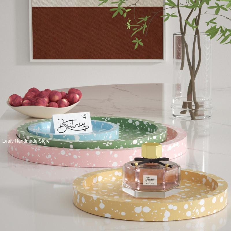 Circular Tray Silicone Molds f - Coaster Mold Round 评论和价格