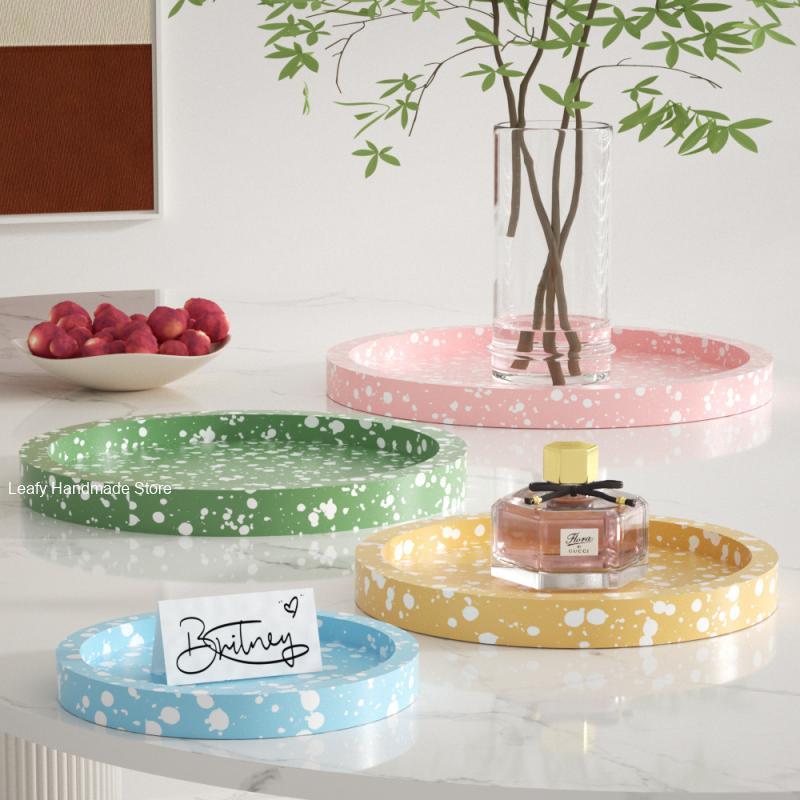 Circular Tray Silicone Molds f - Coaster Mold Round 评论和价格