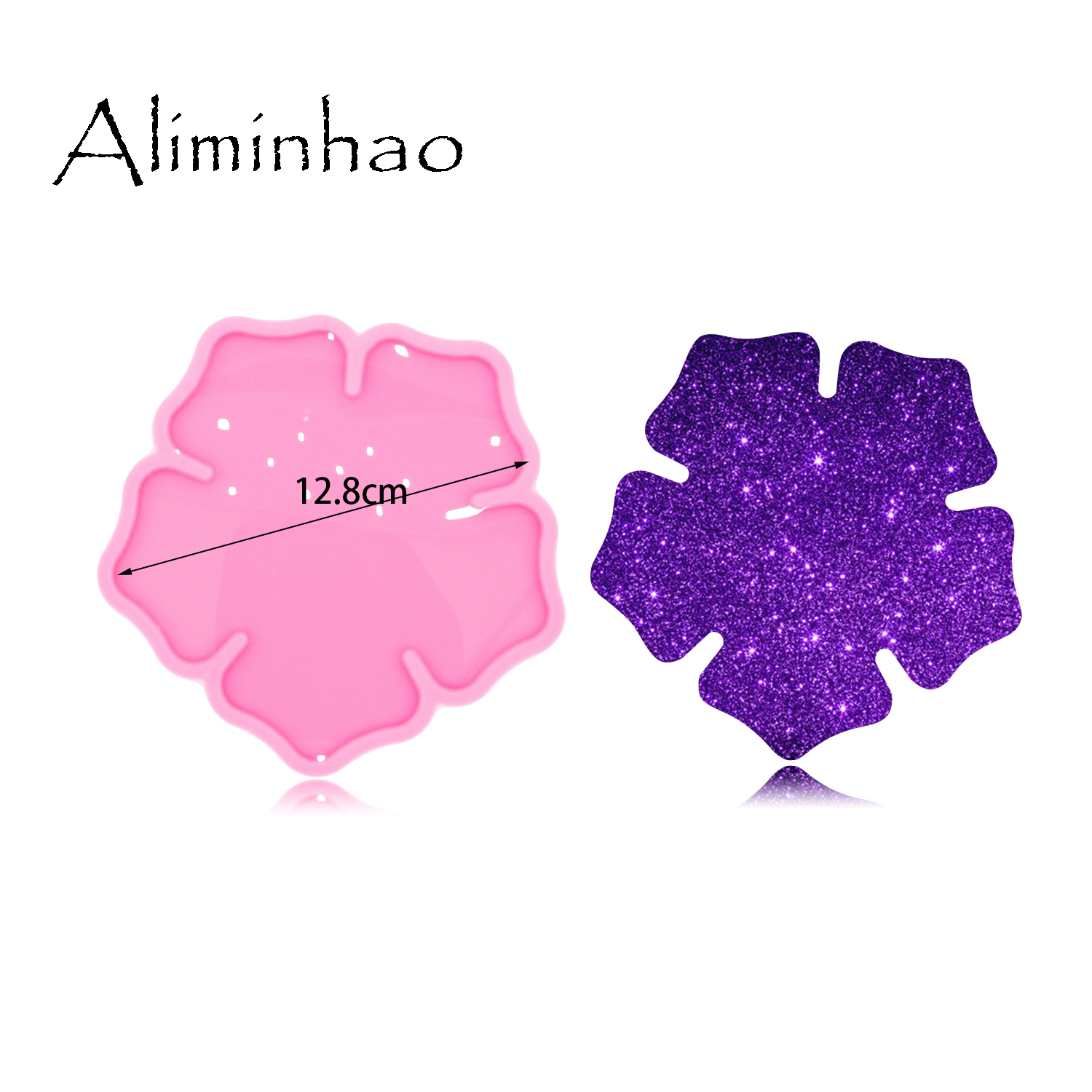 DY0488 Shiny High Quality Flow - Geode Mold Silicone 评论和价格