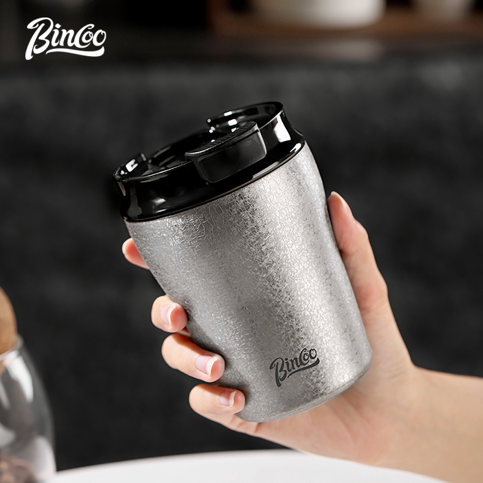 Bincoo Mini 280ml Thermos Coff - Vacuum Chamber Small 评论和价格