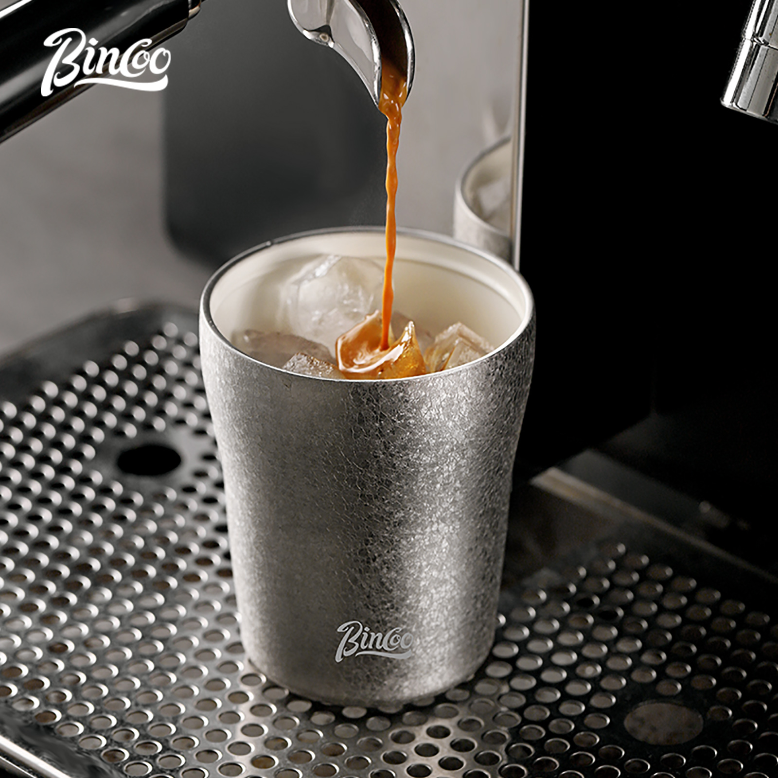 Bincoo Mini 280ml Thermos Coff - Vacuum Chamber Small 评论和价格