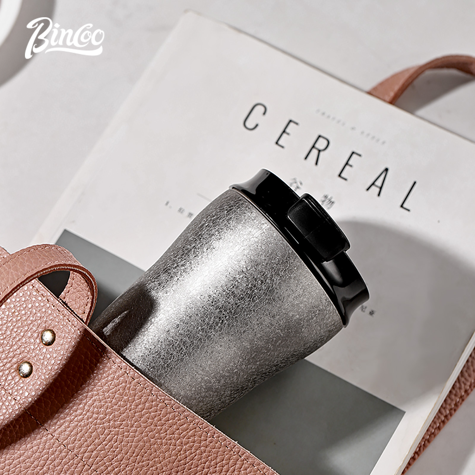 Bincoo Mini 280ml Thermos Coff - Vacuum Chamber Small 评论和价格