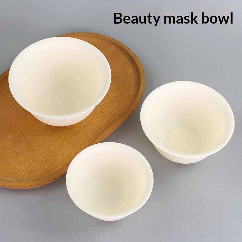 New Silicone Face Mask Bowl Ma - Mixing Cup Silicone 评论和价格