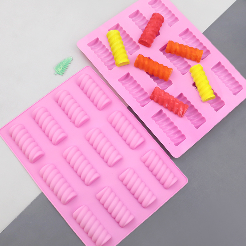New Chocolate Bar Silicone Mol - Silicone Mold Tray 评论和价格