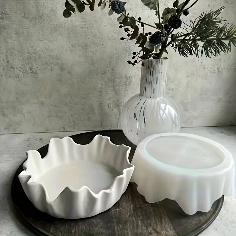 Irregular Storage Tray Silicon - Silicone Mold Tray 评论和价格
