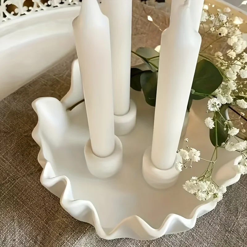 Irregular Storage Tray Silicon - Silicone Mold Tray 评论和价格