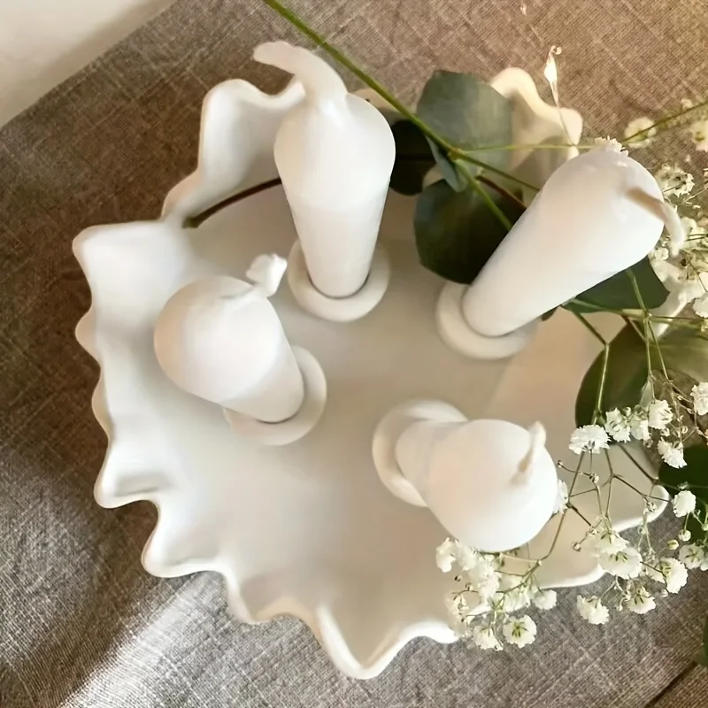 Irregular Storage Tray Silicon - Silicone Mold Tray 评论和价格