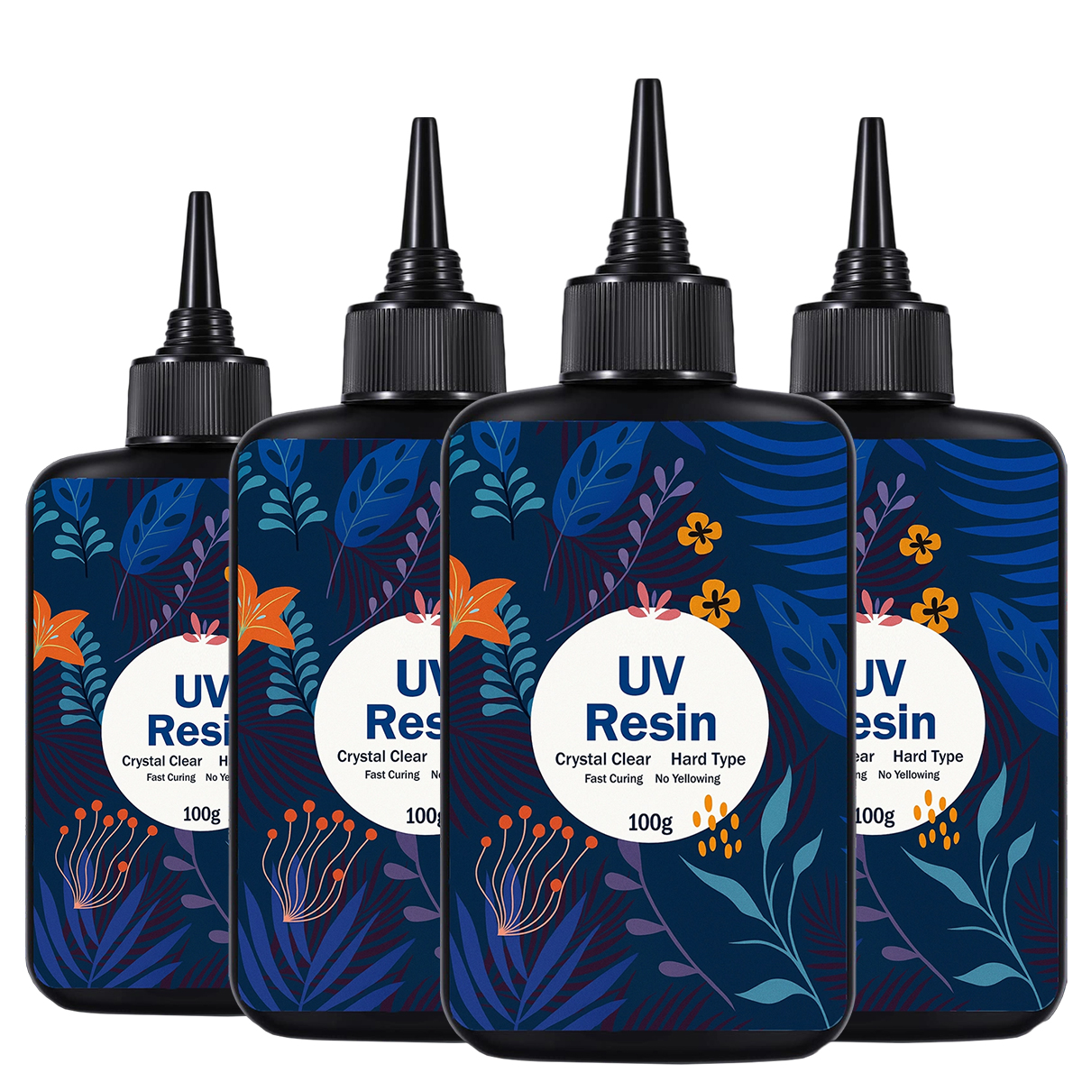 UV resin transparent cured epo - Epoxy Uv Resin Kit 评论和价格