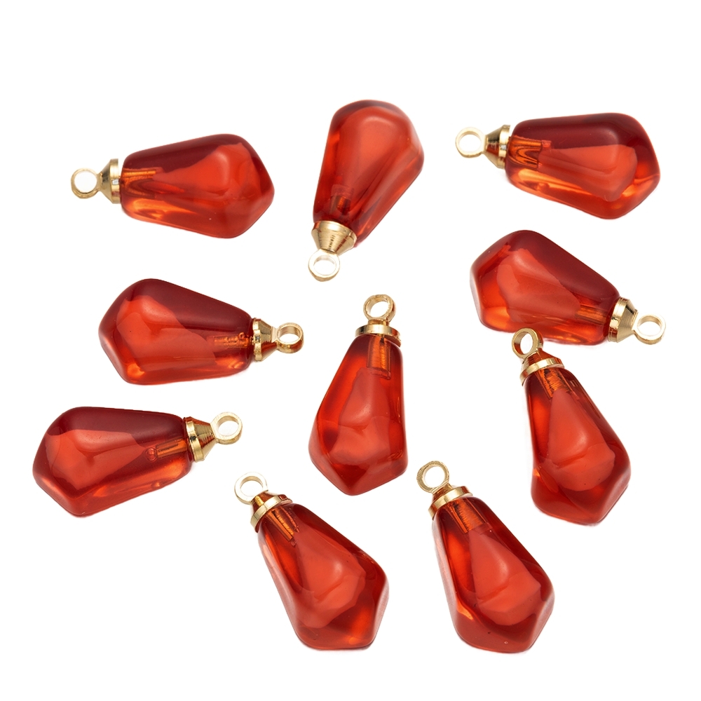 10Pcs Resin Pomegranate Seed F - Resin Crafts Diy 评论和价格