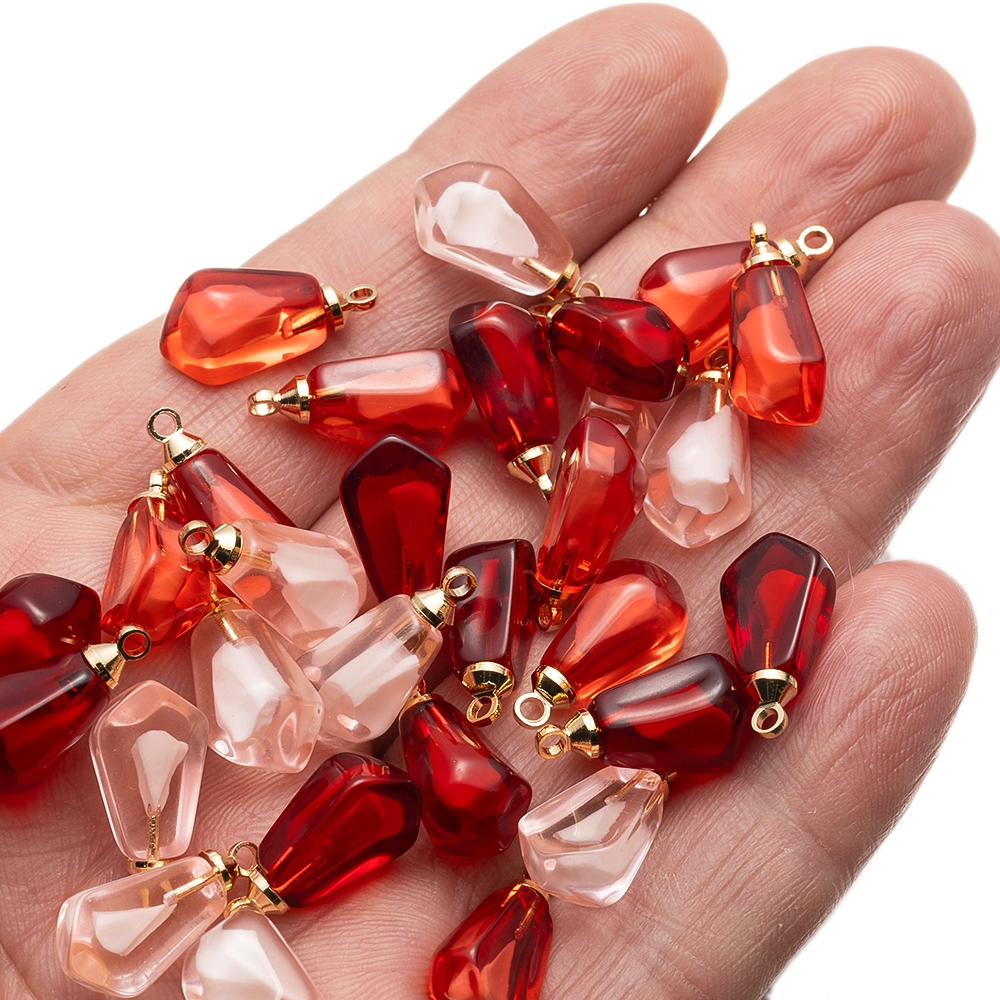 10Pcs Resin Pomegranate Seed F - Resin Crafts Diy 评论和价格