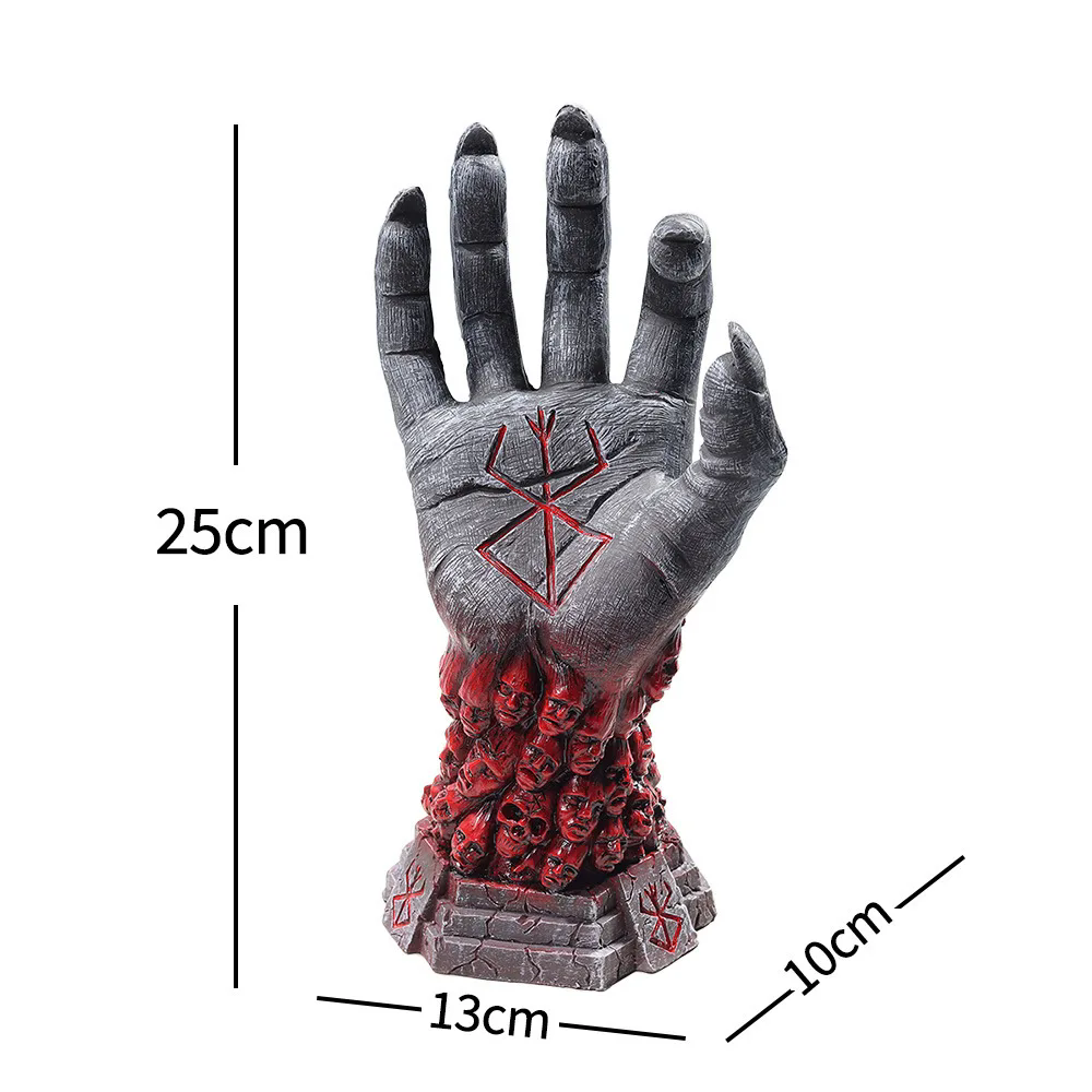 Berserk Figure Hand of God Sta - Resin Craft Ideas 评论和价格