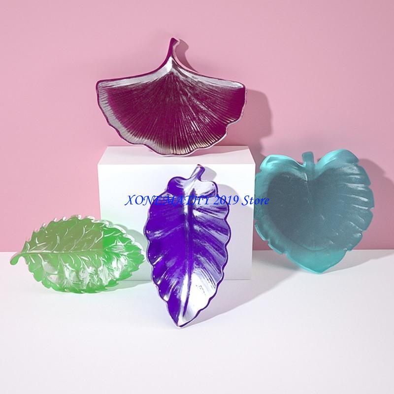 F42F Handmade Desktop Decorati - Serving Tray Mold 评论和价格
