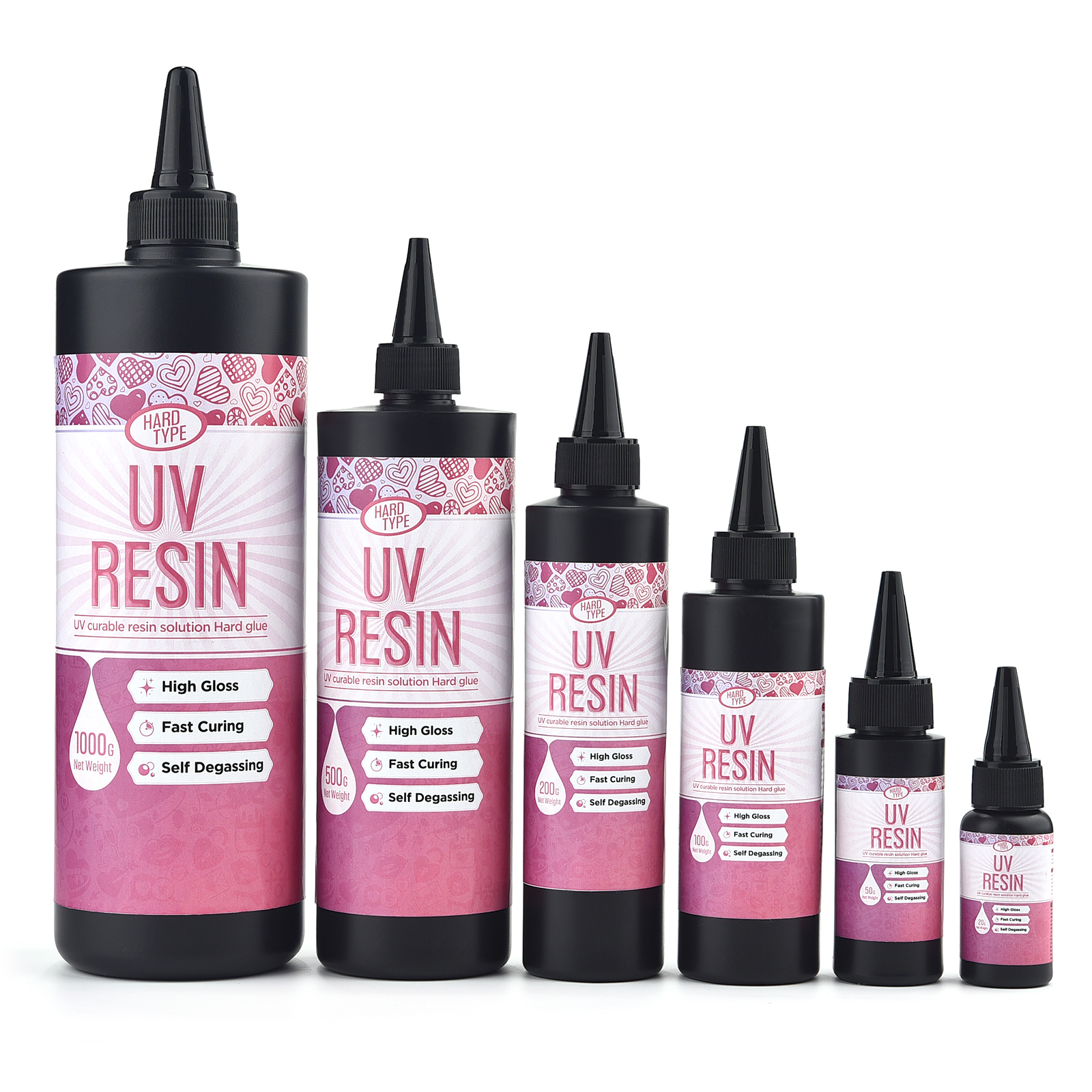 UV Resin Glue Transparent Epox - Epoxy Uv Resin Kit 评论和价格