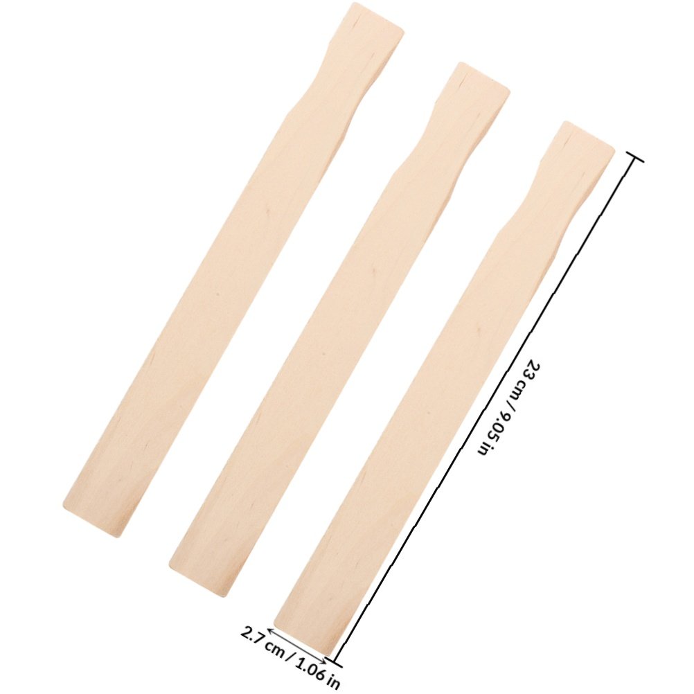 20Pcs Wooden Stir Sticks for P - Resin Craft Workshop 评论和价格