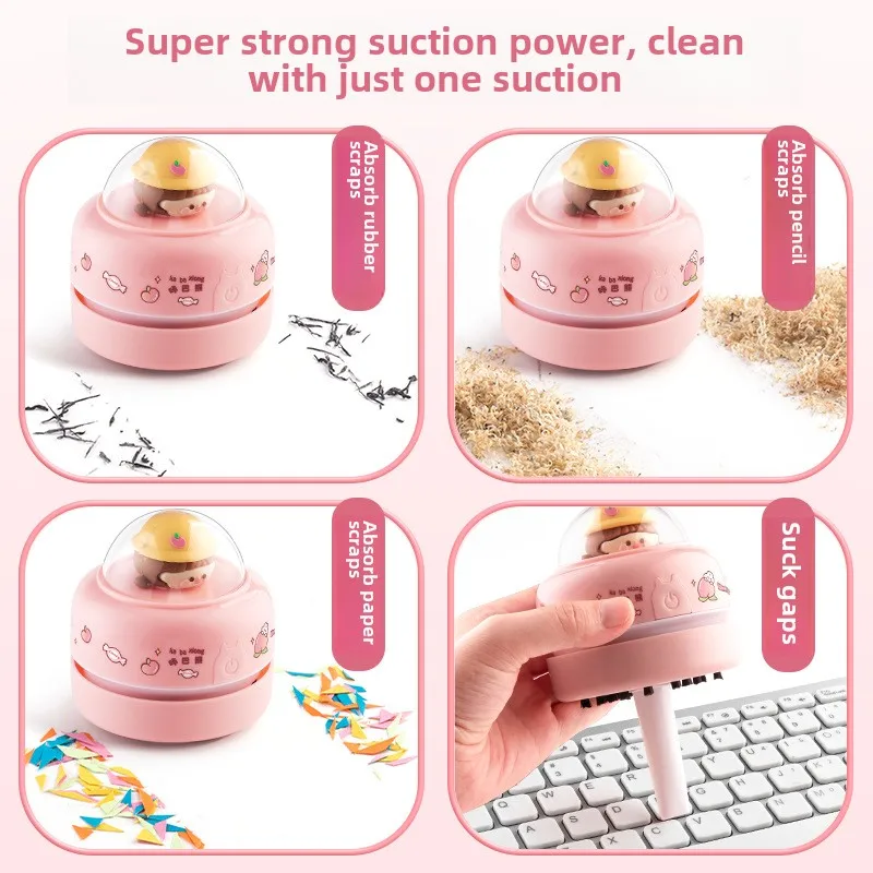 Mini Handheld Vacuum – Cleans  - Vacuum Chamber Small 评论和价格