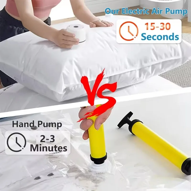 Compressed Bag Electric Pump T - Vacuum Chamber Small 评论和价格