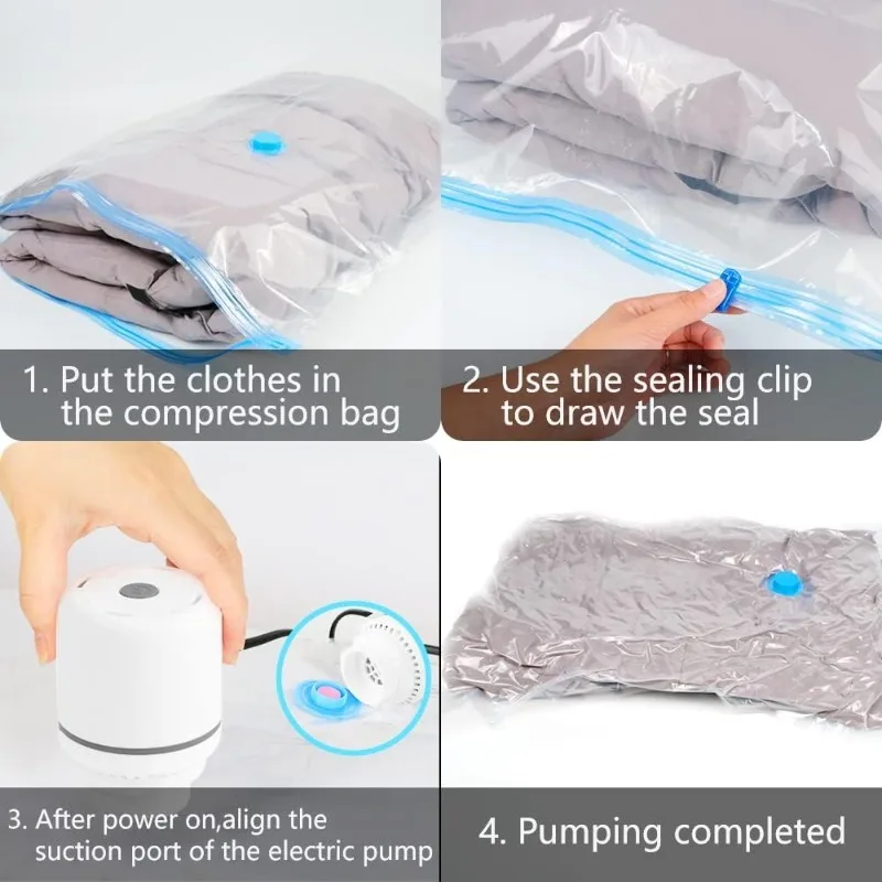 Compressed Bag Electric Pump T - Vacuum Chamber Small 评论和价格