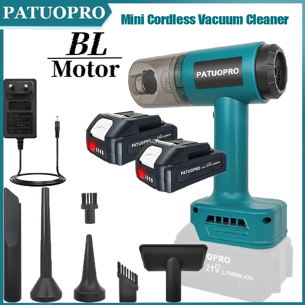 Mini Brushless Handheld Vacuum - Vacuum Chamber Small 评论和价格
