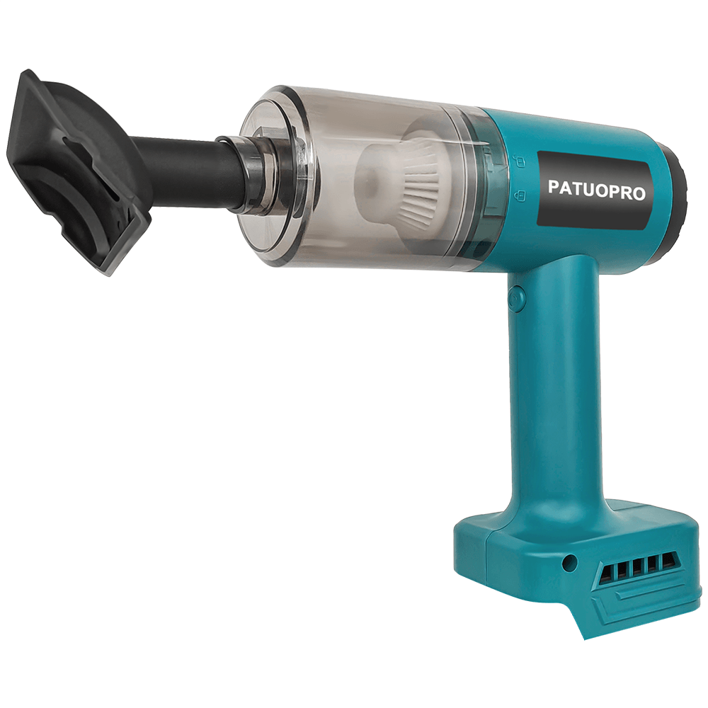 Mini Brushless Handheld Vacuum - Vacuum Chamber Small 评论和价格