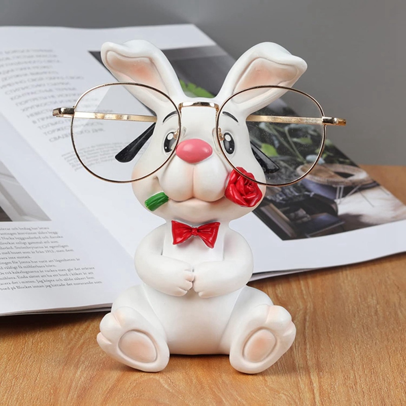 Animal Glasses Holder Resin Cr - Crafting Resin 评论和价格