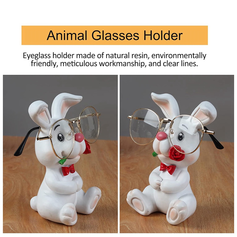 Animal Glasses Holder Resin Cr - Crafting Resin 评论和价格