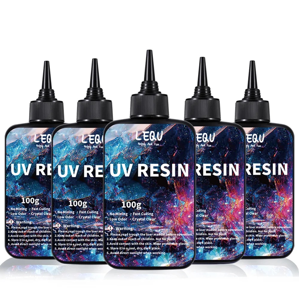 100g UV resin transparent hard - Epoxy Uv Resin Kit 评论和价格