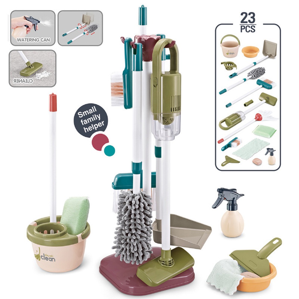 5/8/18/23PCS Multicolor Kids C - Vacuum Chamber Small 评论和价格