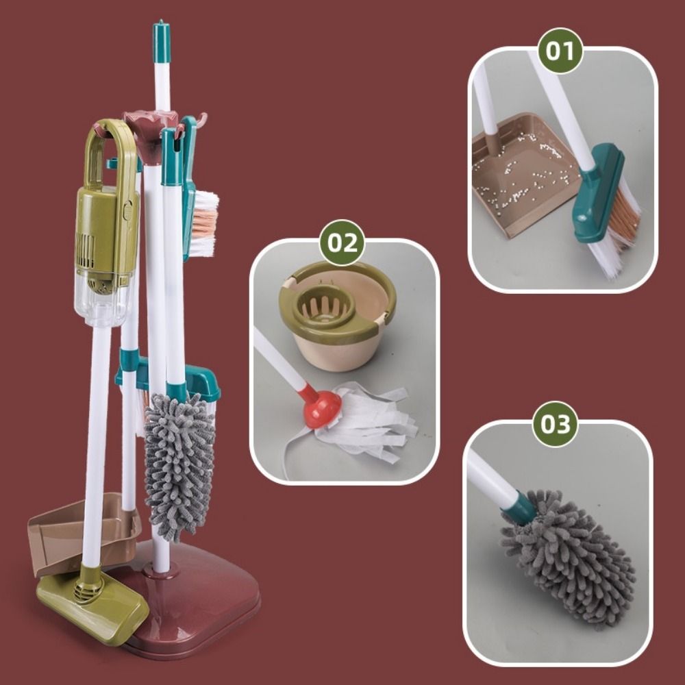 5/8/18/23PCS Multicolor Kids C - Vacuum Chamber Small 评论和价格