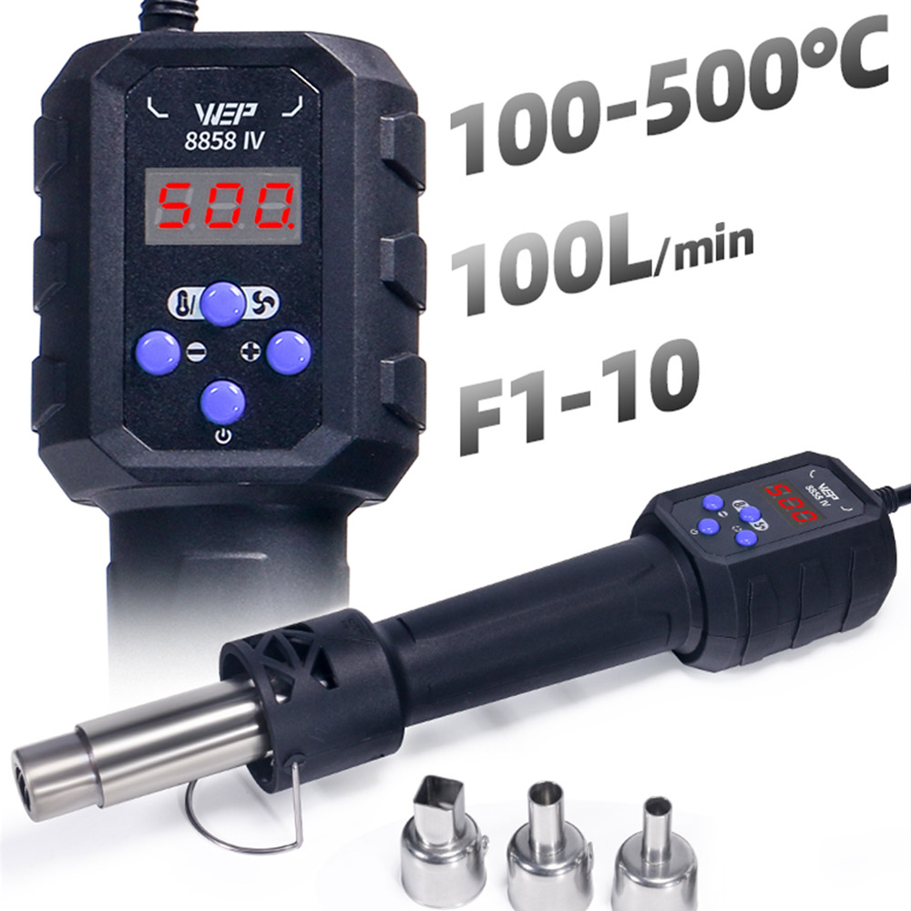 WEP Portable Desoldering Stati - Heat Gun Small 评论和价格