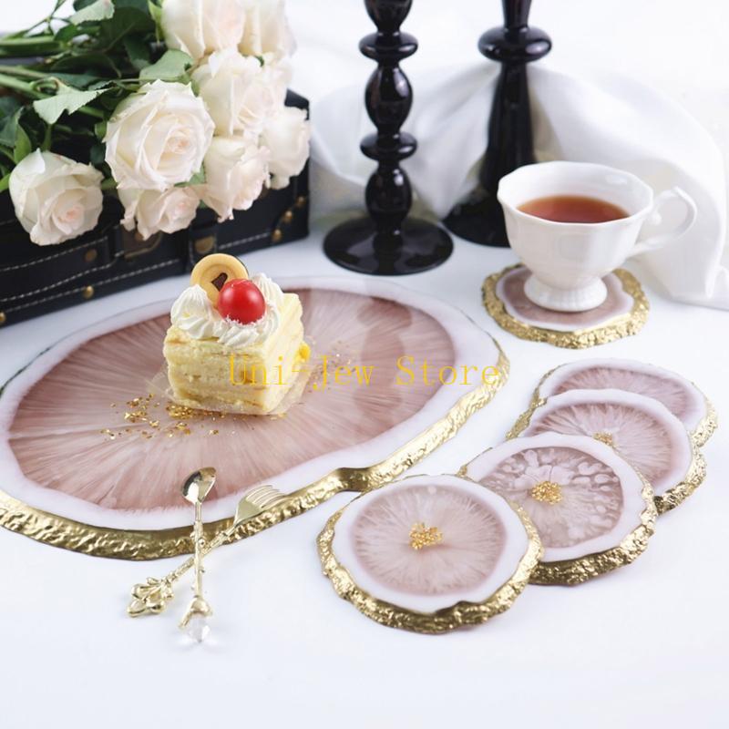 40GB Resin Tray Mold Silicone  - Geode Mold Silicone 评论和价格