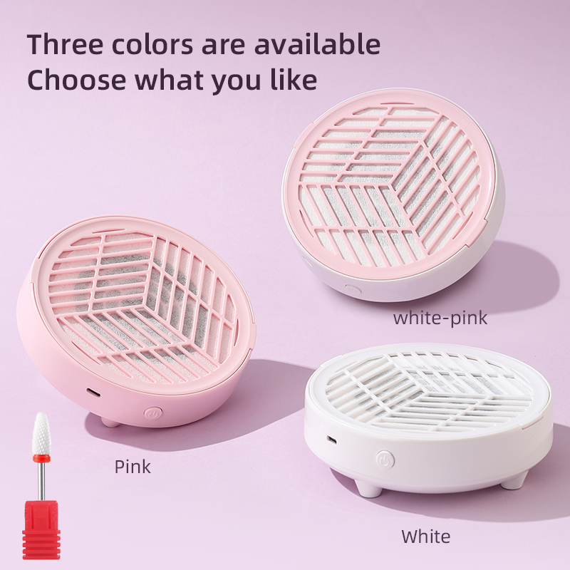 Mini Nail Dust Collector  Powe - Vacuum Chamber Small 评论和价格