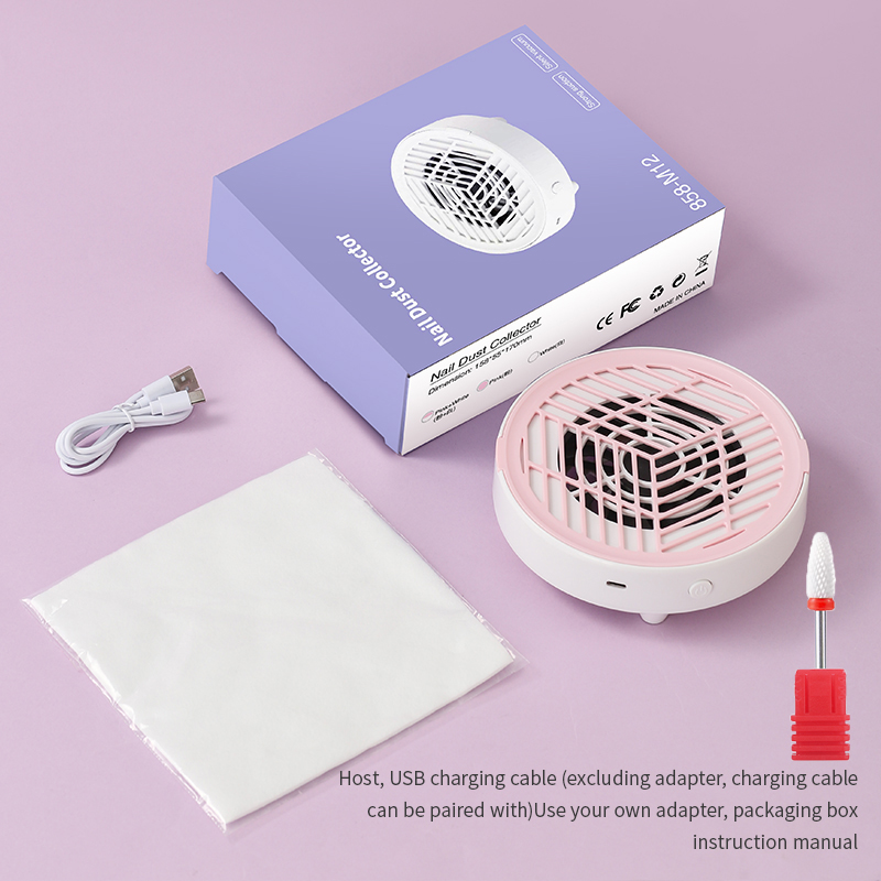 Mini Nail Dust Collector  Powe - Vacuum Chamber Small 评论和价格