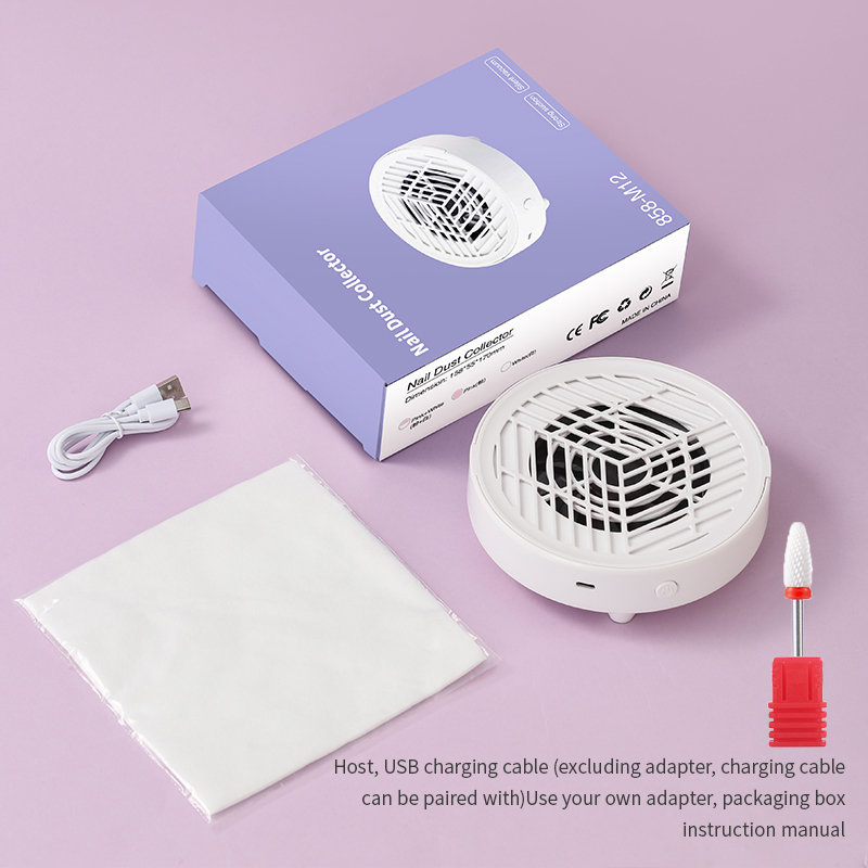 Mini Nail Dust Collector  Powe - Vacuum Chamber Small 评论和价格