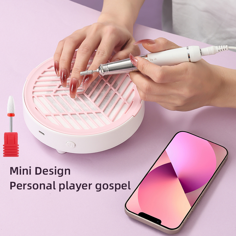 Mini Nail Dust Collector  Powe - Vacuum Chamber Small 评论和价格