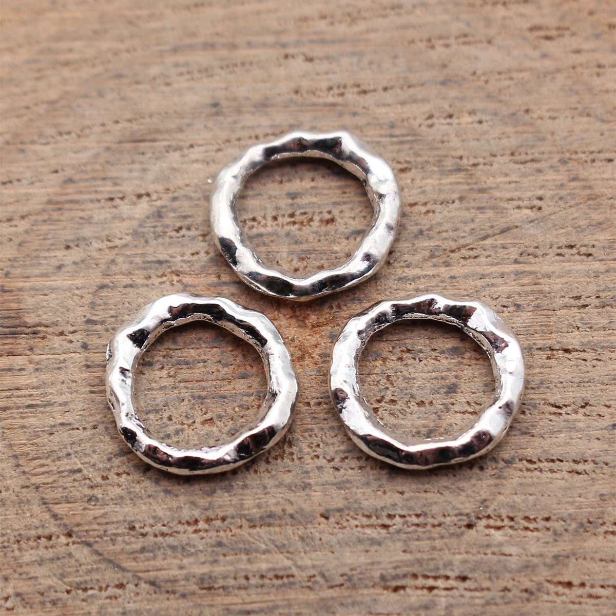 Round Charms Connector Cutout  - Resin Crafts Diy 评论和价格