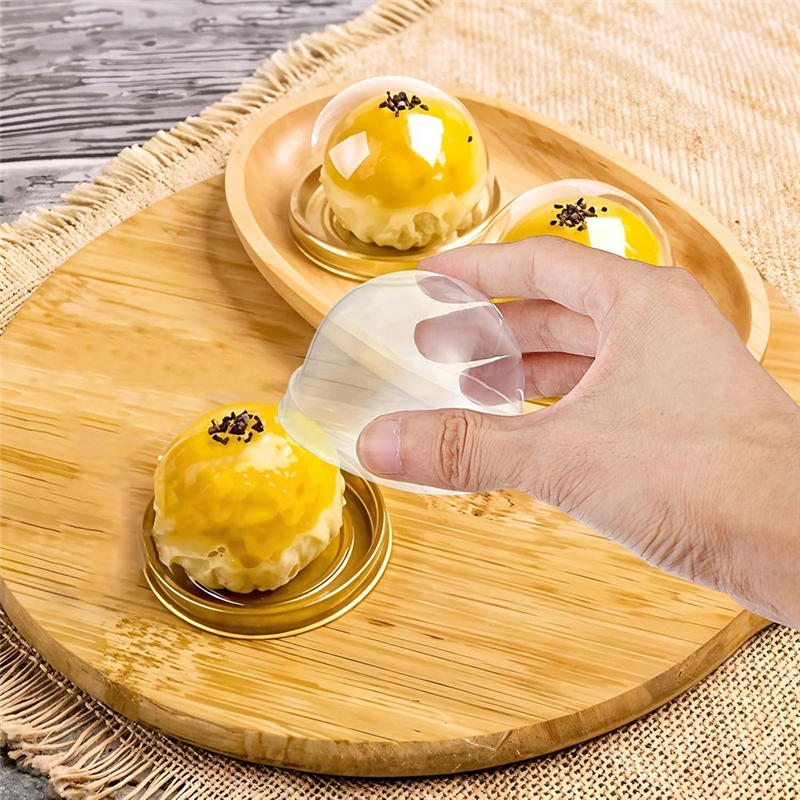 BMBY-Charcuterie Domes With Li - Dome Mold Clear 评论和价格