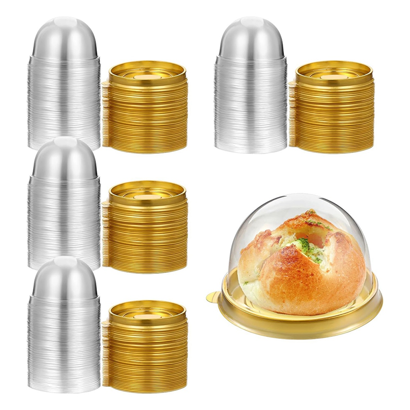 BMBY-Charcuterie Domes With Li - Dome Mold Clear 评论和价格