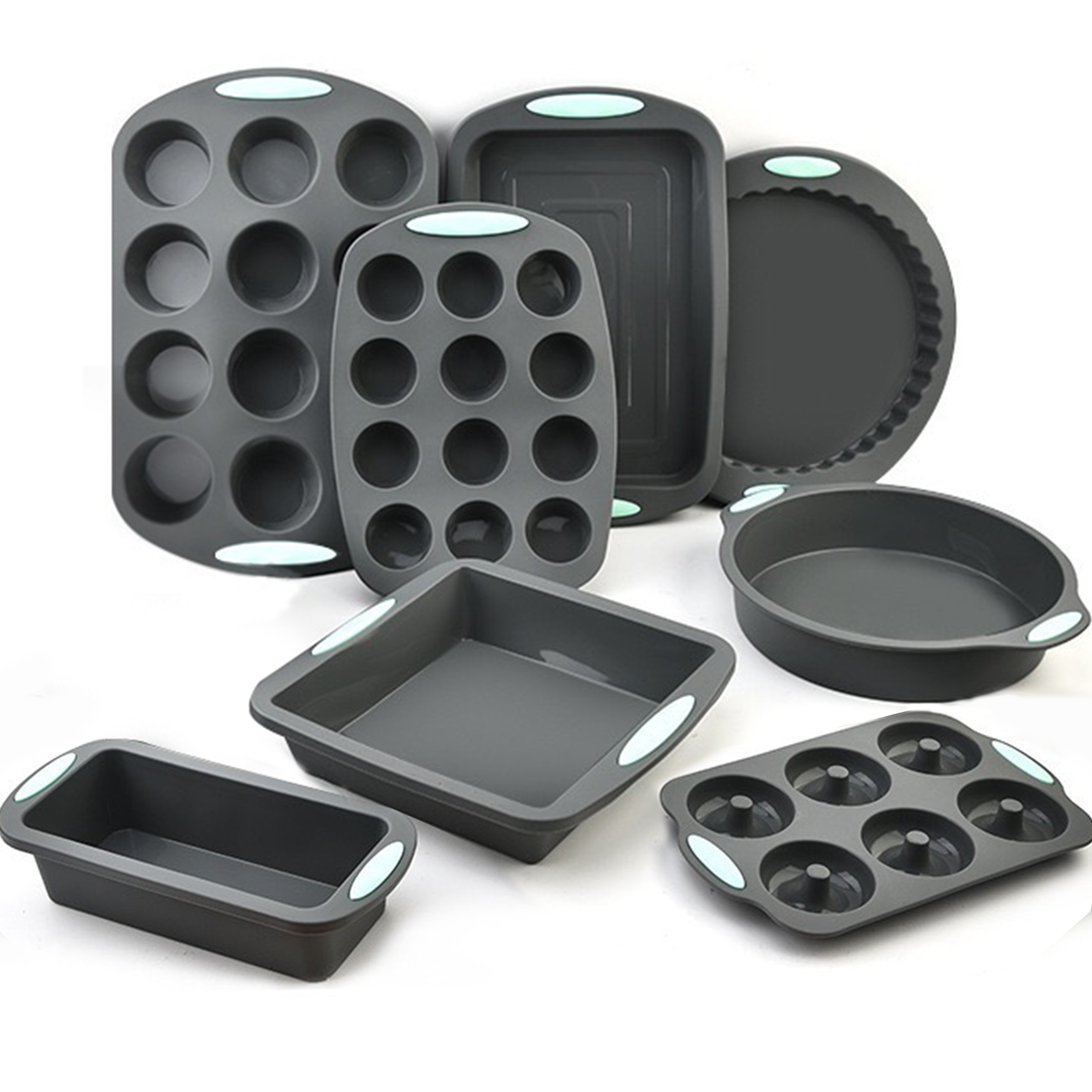 Non stick silicone baking tray - Silicone Mold Tray 评论和价格
