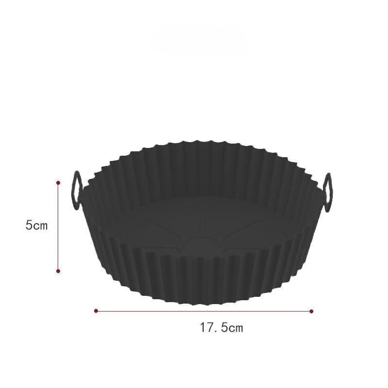 Silicone Basket Pot Tray Airfr - Silicone Mold Tray 评论和价格