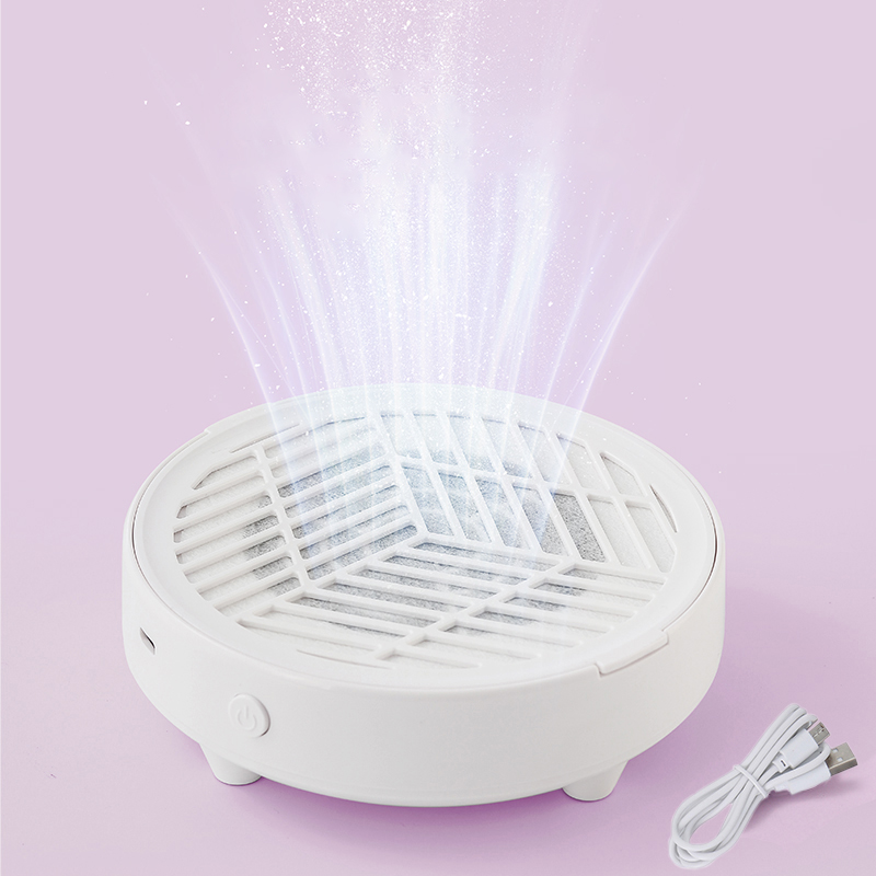 New Mini Nail Dust Collector E - Vacuum Chamber Small 评论和价格