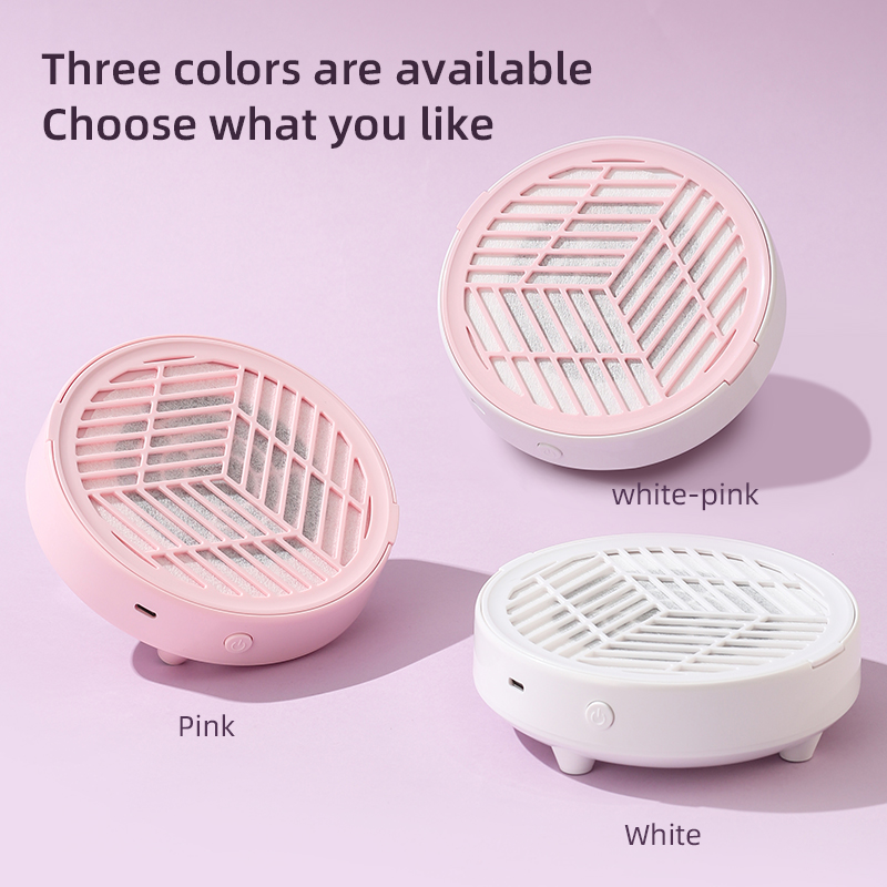 New Mini Nail Dust Collector E - Vacuum Chamber Small 评论和价格