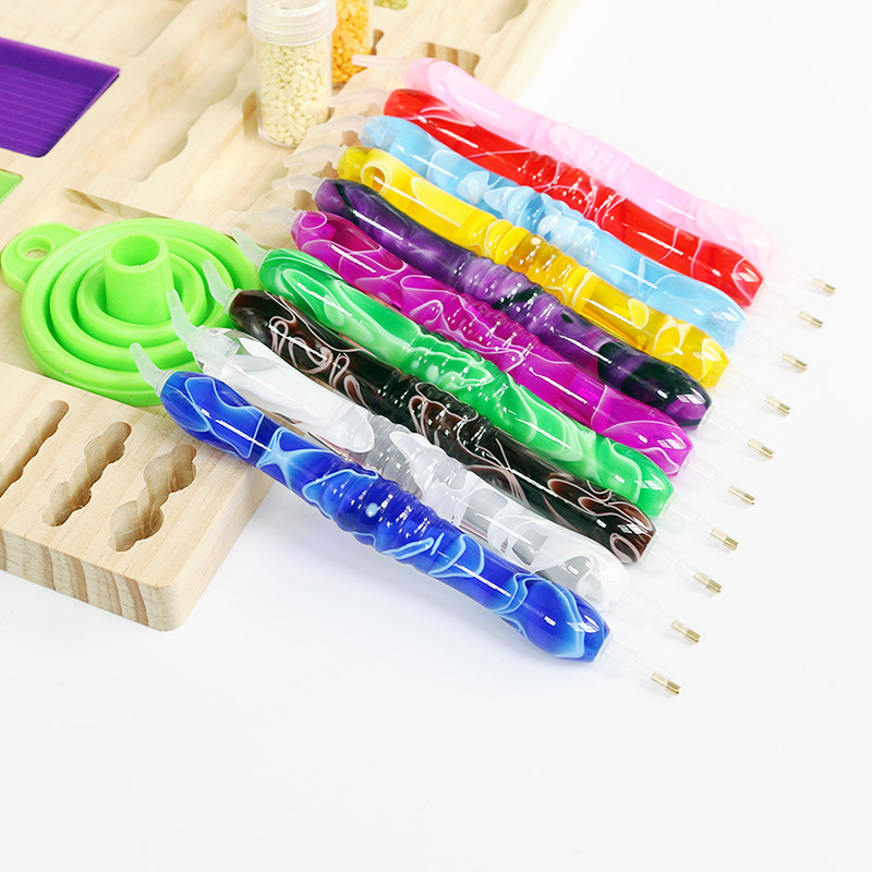 1 Set New 5D Diamond Painting  - Resin Craft Kit 评论和价格