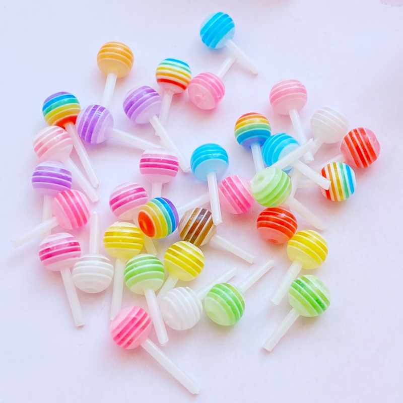 40Pcs New Cute Mixed Little Lo - Resin Craft Ideas 评论和价格