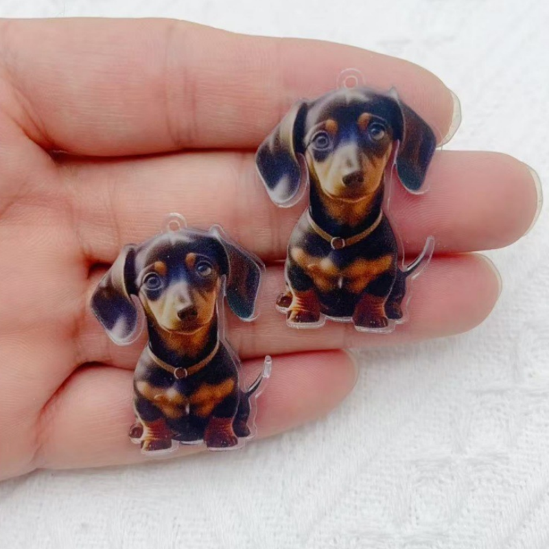 10 pieces of resin cartoon sma - Resin Crafts Diy 评论和价格