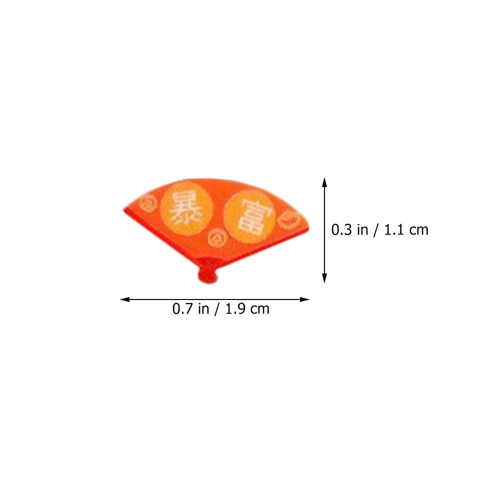 8Pcs Resin Craft Charms Flatba - Resin Craft Material 评论和价格